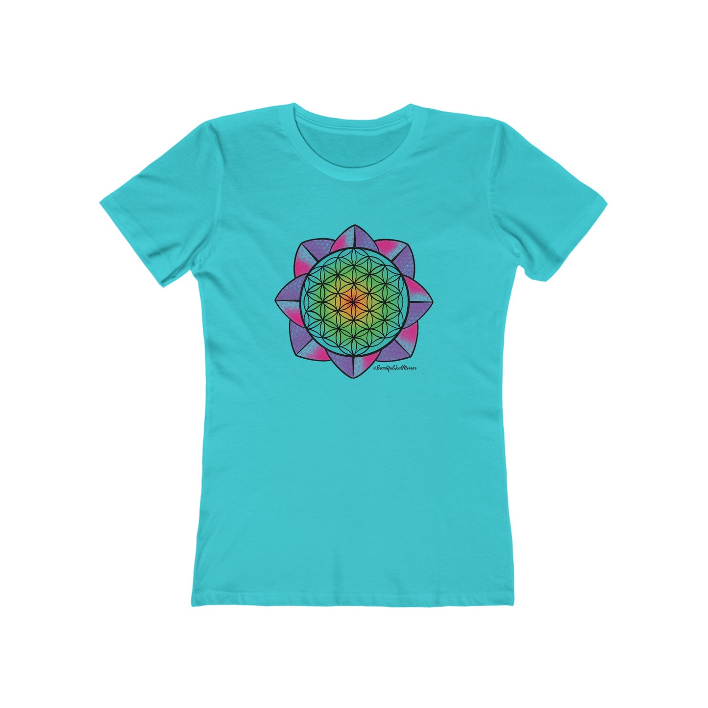 Women’s Flower of Life Tee