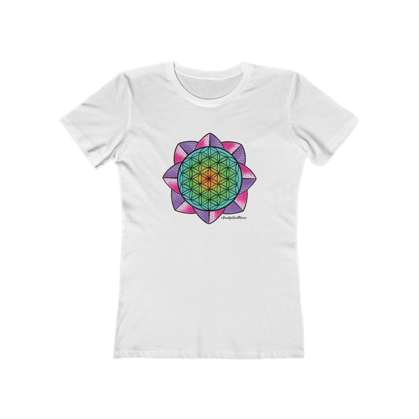 Women’s Flower of Life Tee