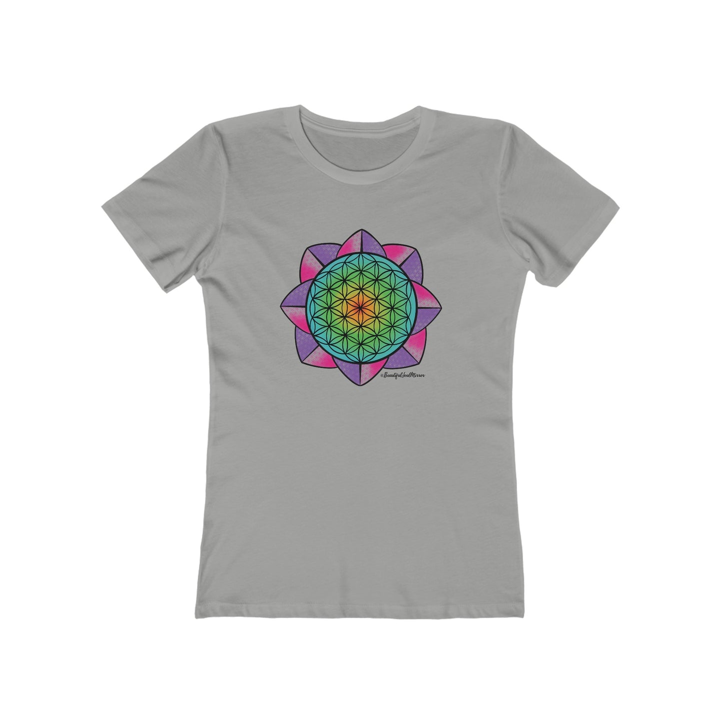Women’s Flower of Life Tee